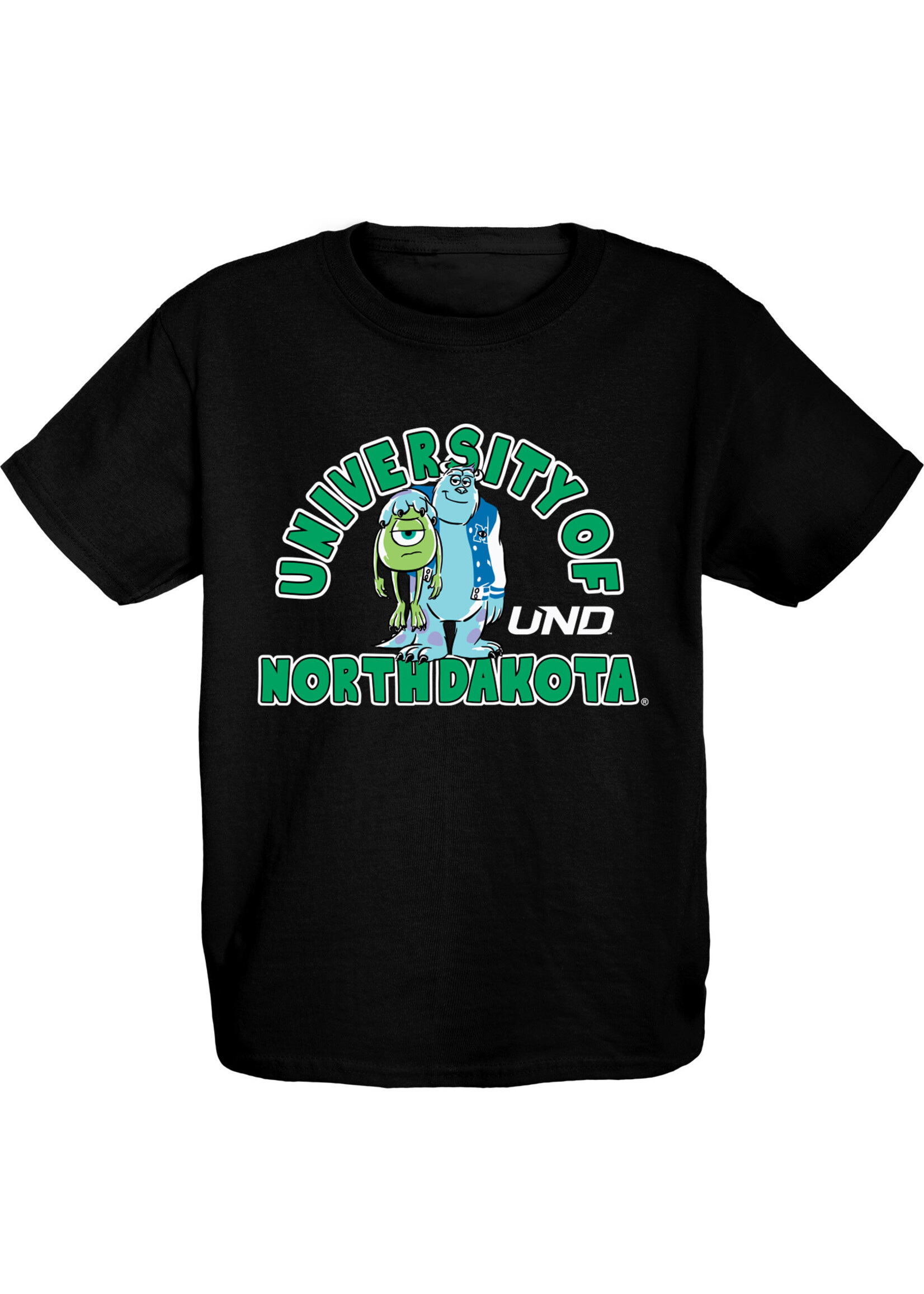 Blue 84 Youth UND | Monsters Inc Tee
