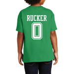 AHUNDYP #0 Lance Rucker North Dakota Football Sport Youth Tee