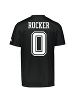 #0 Lance Rucker Fan Football Jersey Youth #0 Lance Rucker Fan Football Jersey Youth
