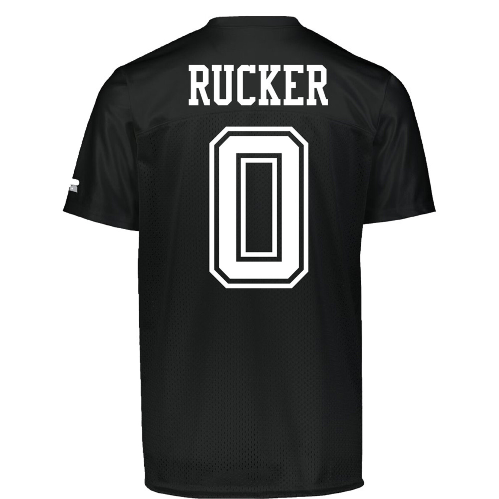 #0 Lance Rucker Fan Football Jersey Adult