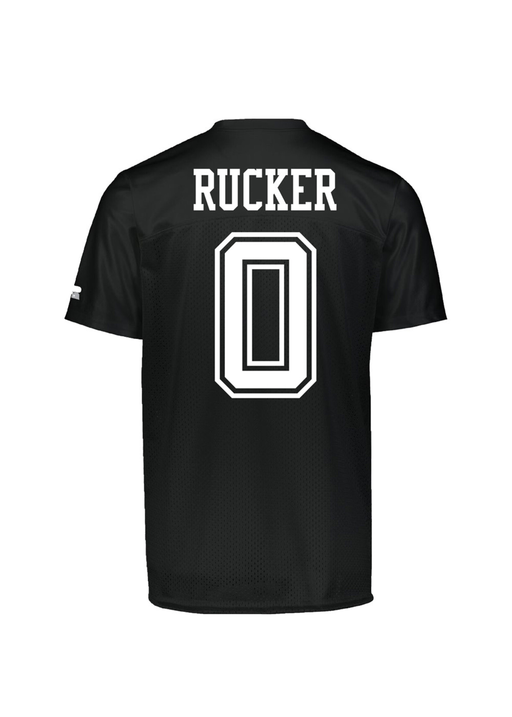#0 Lance Rucker Fan Football Jersey Adult