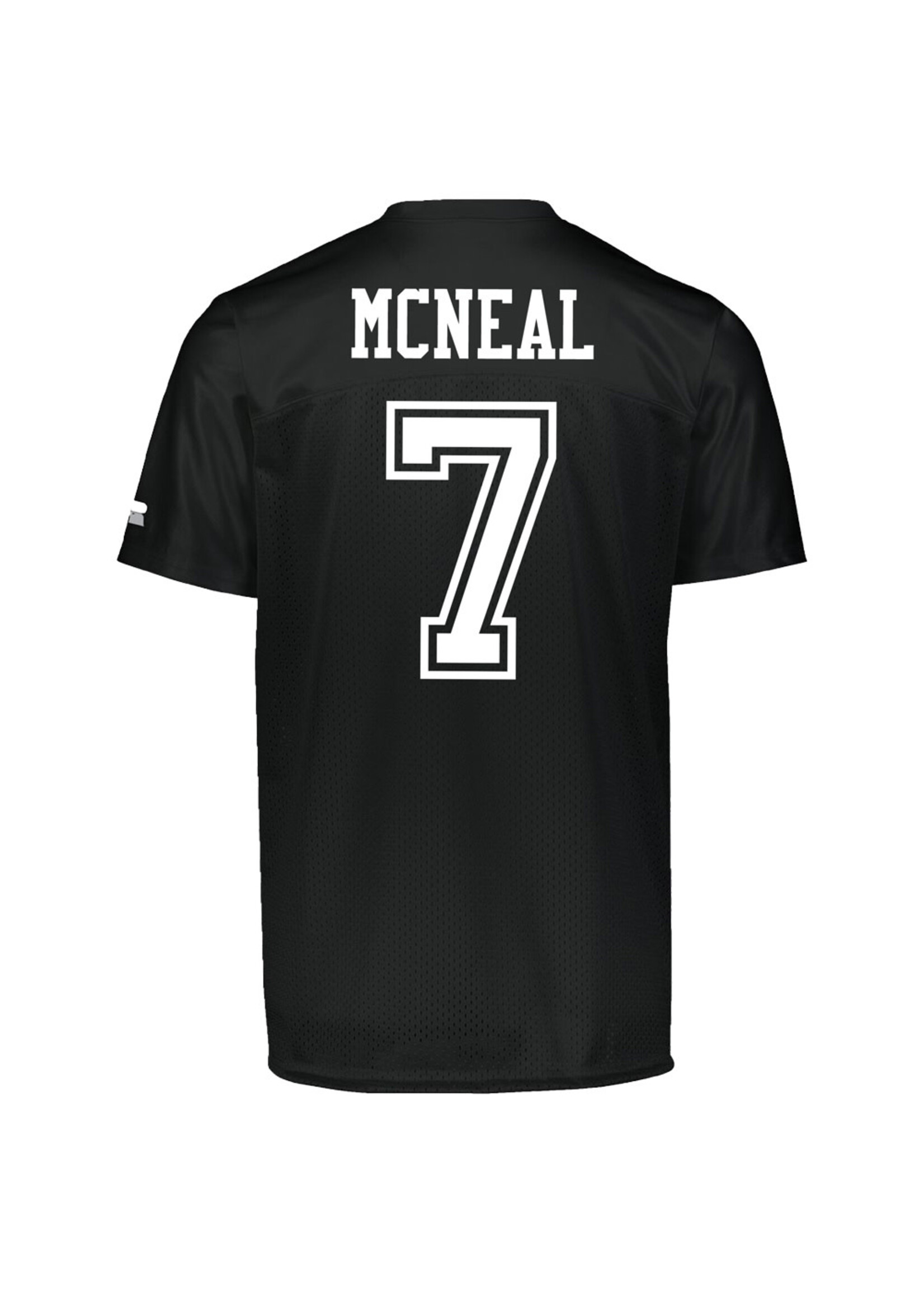 #7 Malachi McNeal  Fan Football Jersey Adult