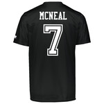 #7 Malachi McNeal  Fan Football Jersey Youth