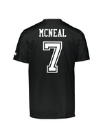 #7 Malachi McNeal  Fan Football Jersey Youth #7 Malachi McNeal  Fan Football Jersey Youth