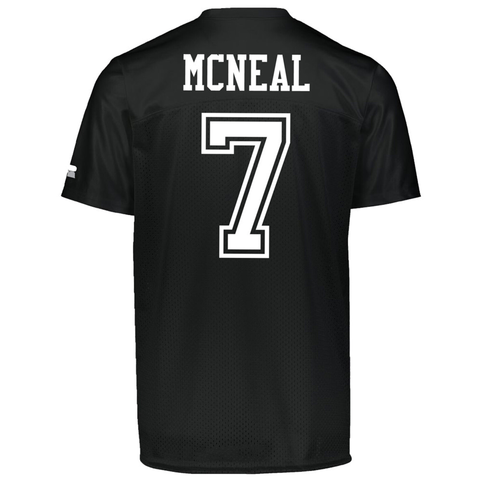 #7 Malachi McNeal  Fan Football Jersey Youth