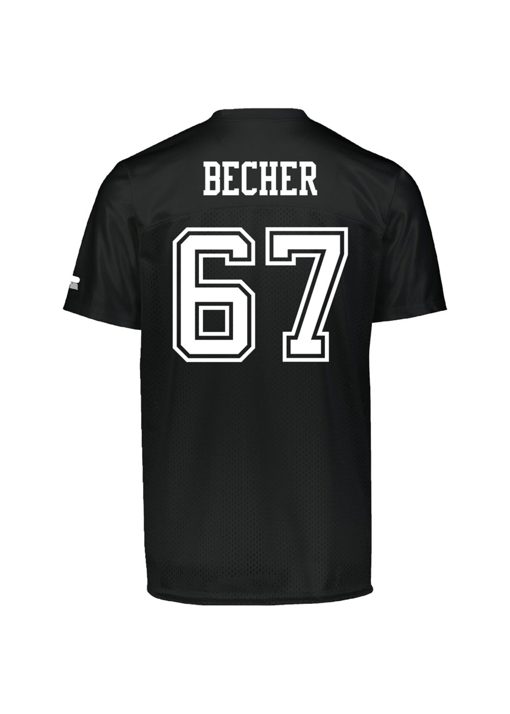 #67 Liam Becher  Fan Football Jersey Youth