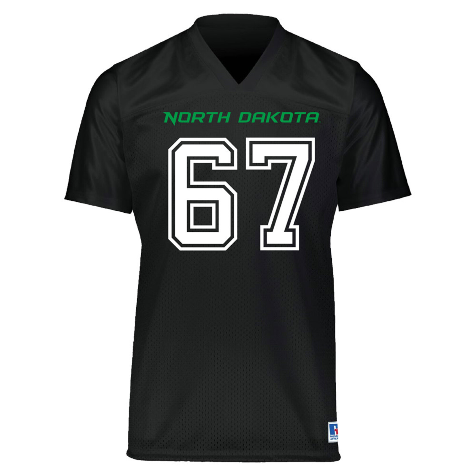 #67 Liam Becher  Fan Football Jersey Adult