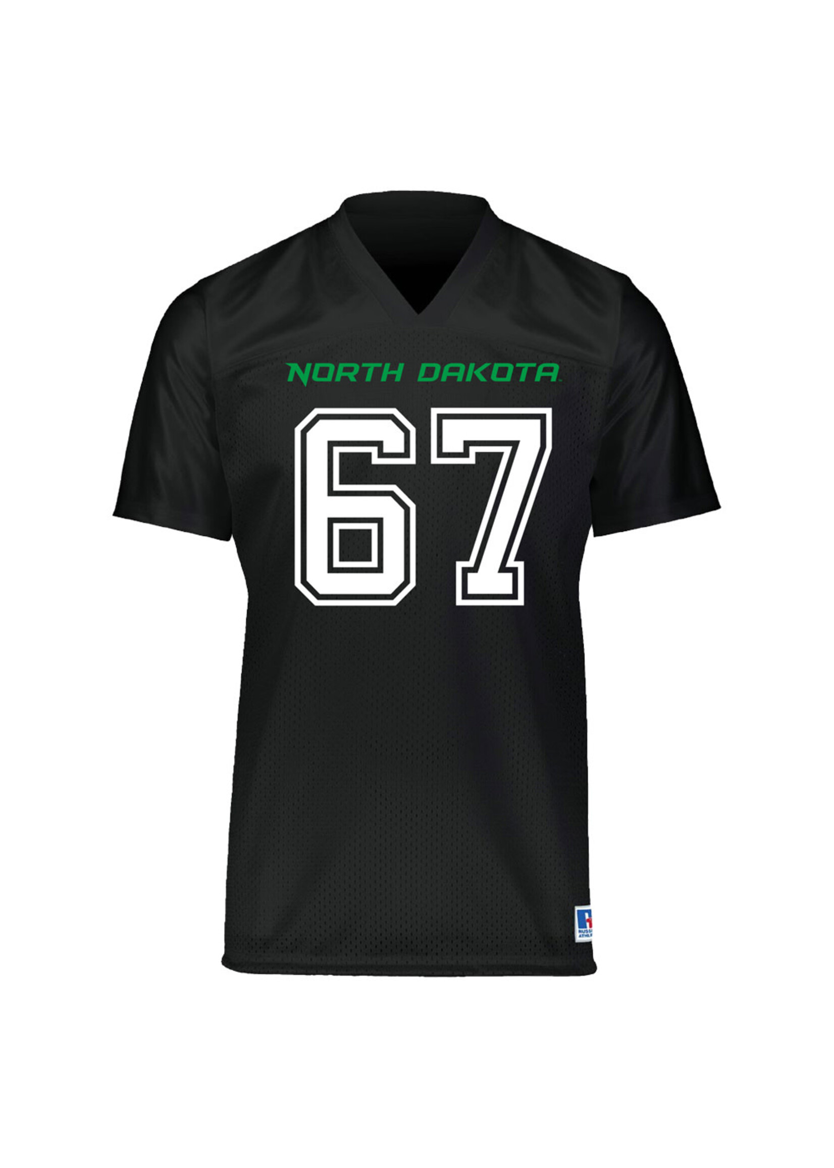 #67 Liam Becher  Fan Football Jersey Adult