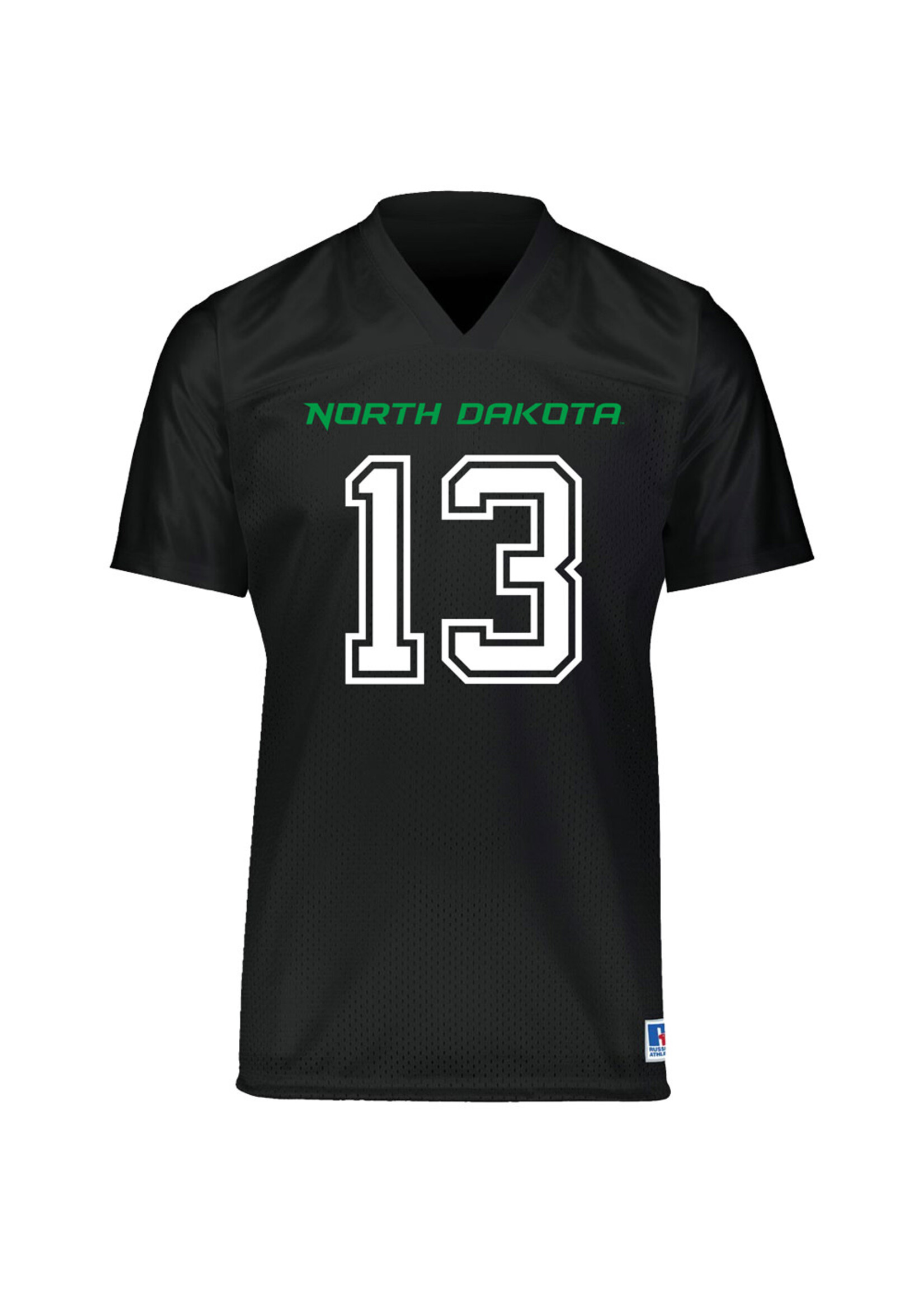 #13 Kaden Vig  Fan Football Jersey Youth