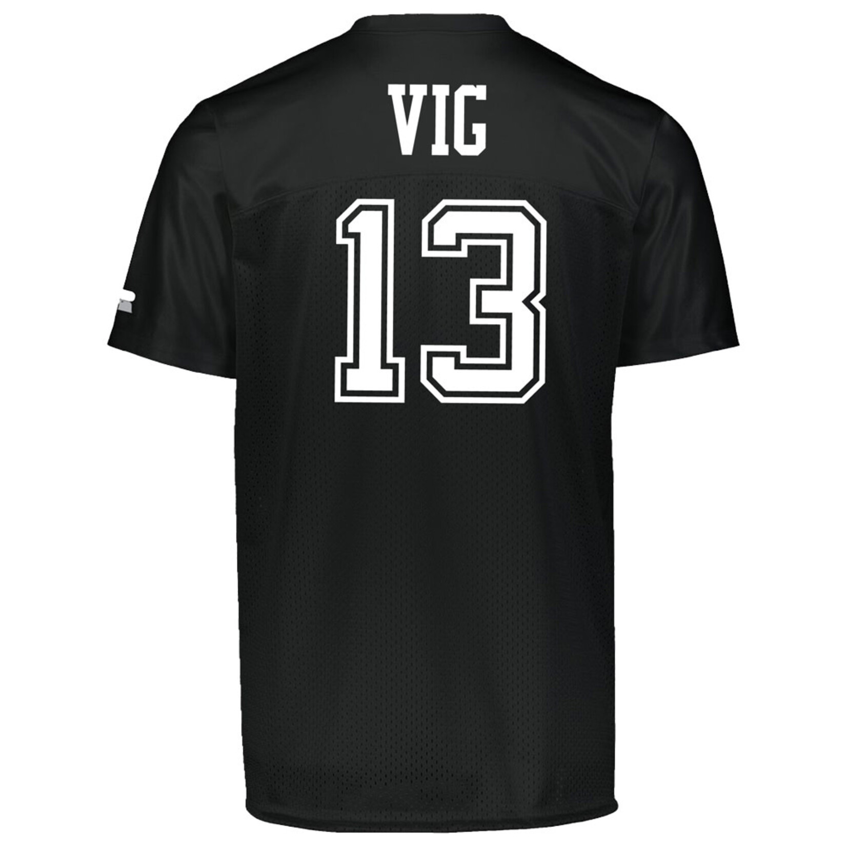 #13 Kaden Vig  Fan Football Jersey Youth