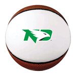 UND Autograph Mini Basketball