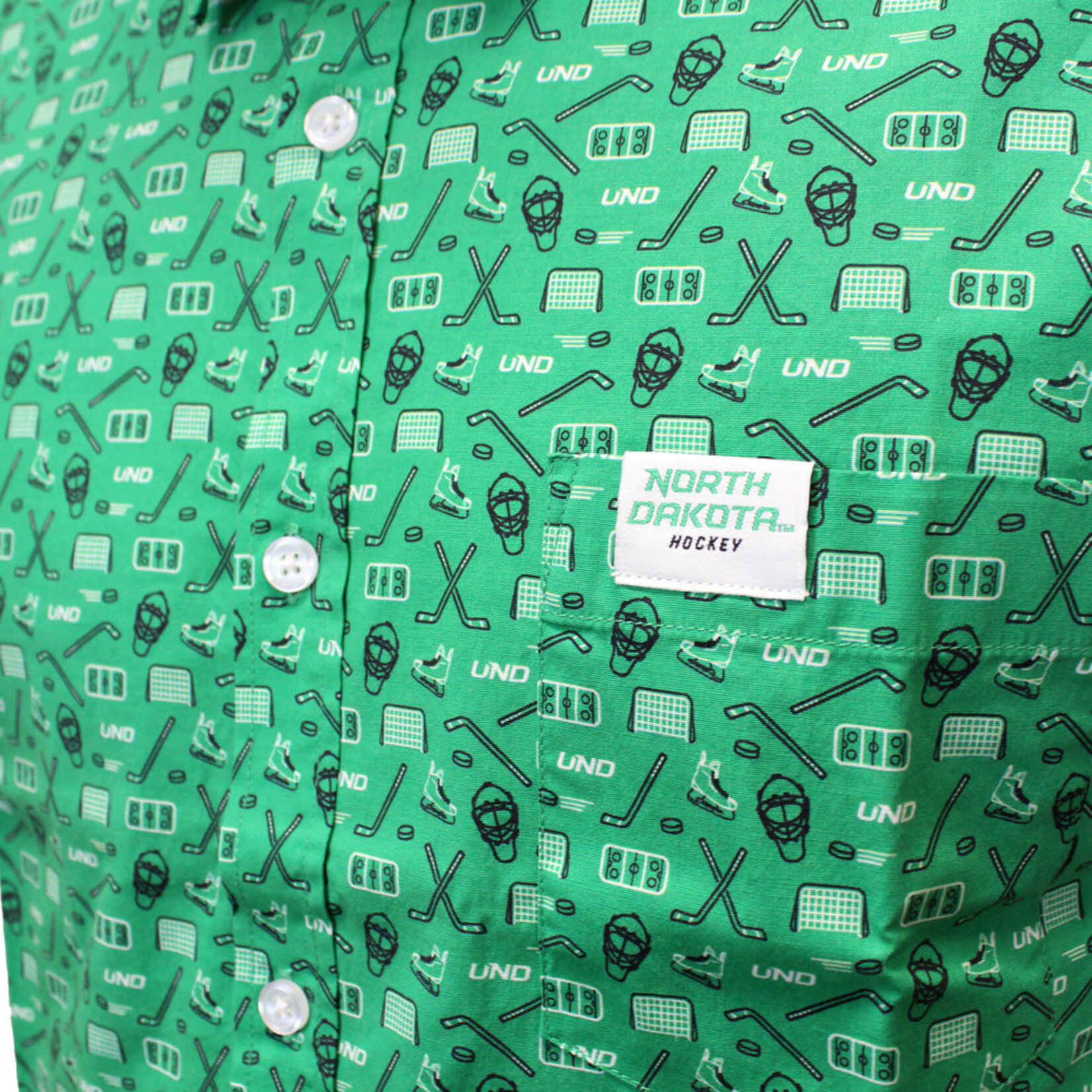 Road Game Hockey Camp Shirt