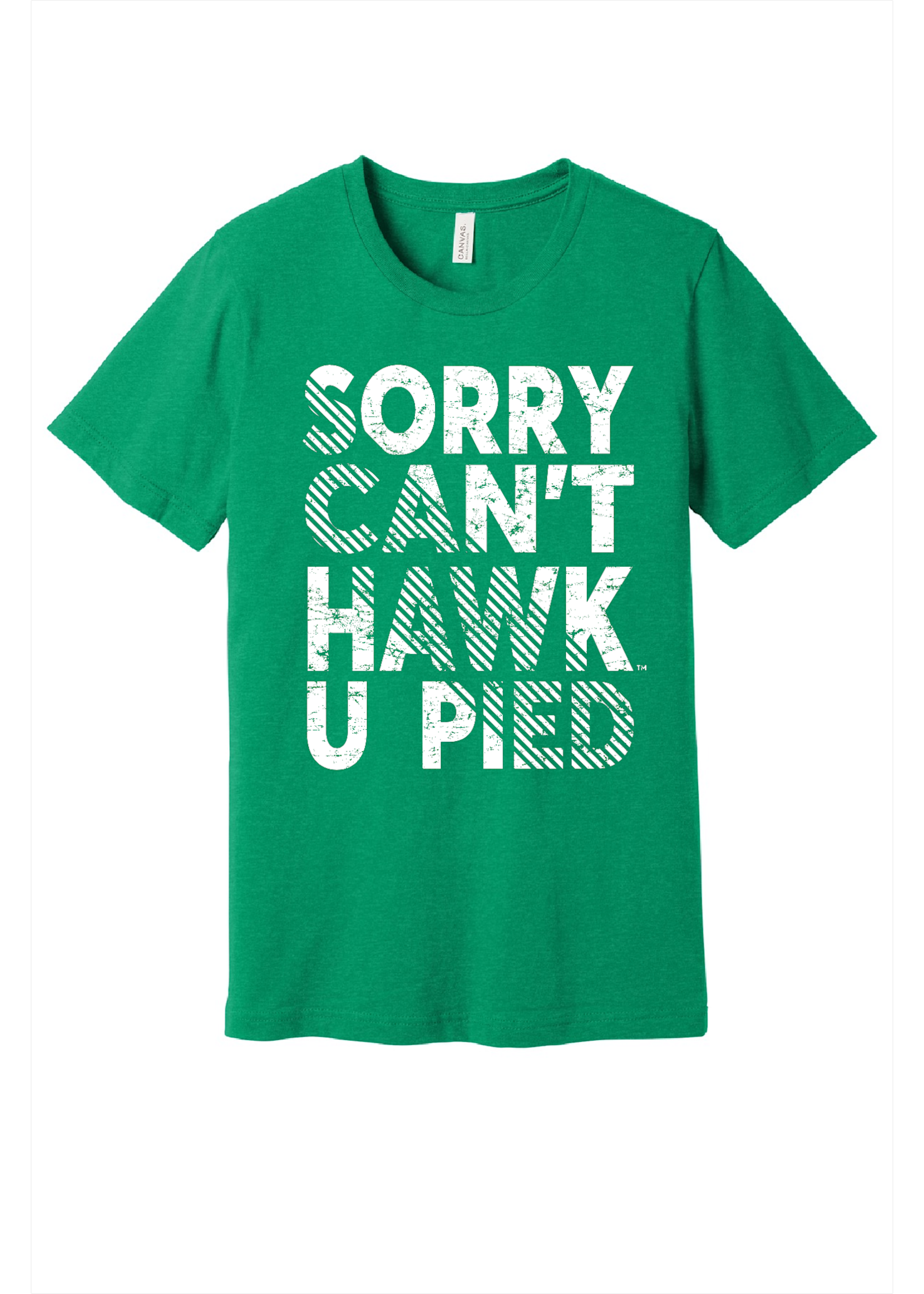 AHUNDYP HAWK-U-PIED Adult  Tee