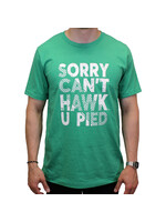 AHUNDYP HAWK-U-PIED Adult  Tee
