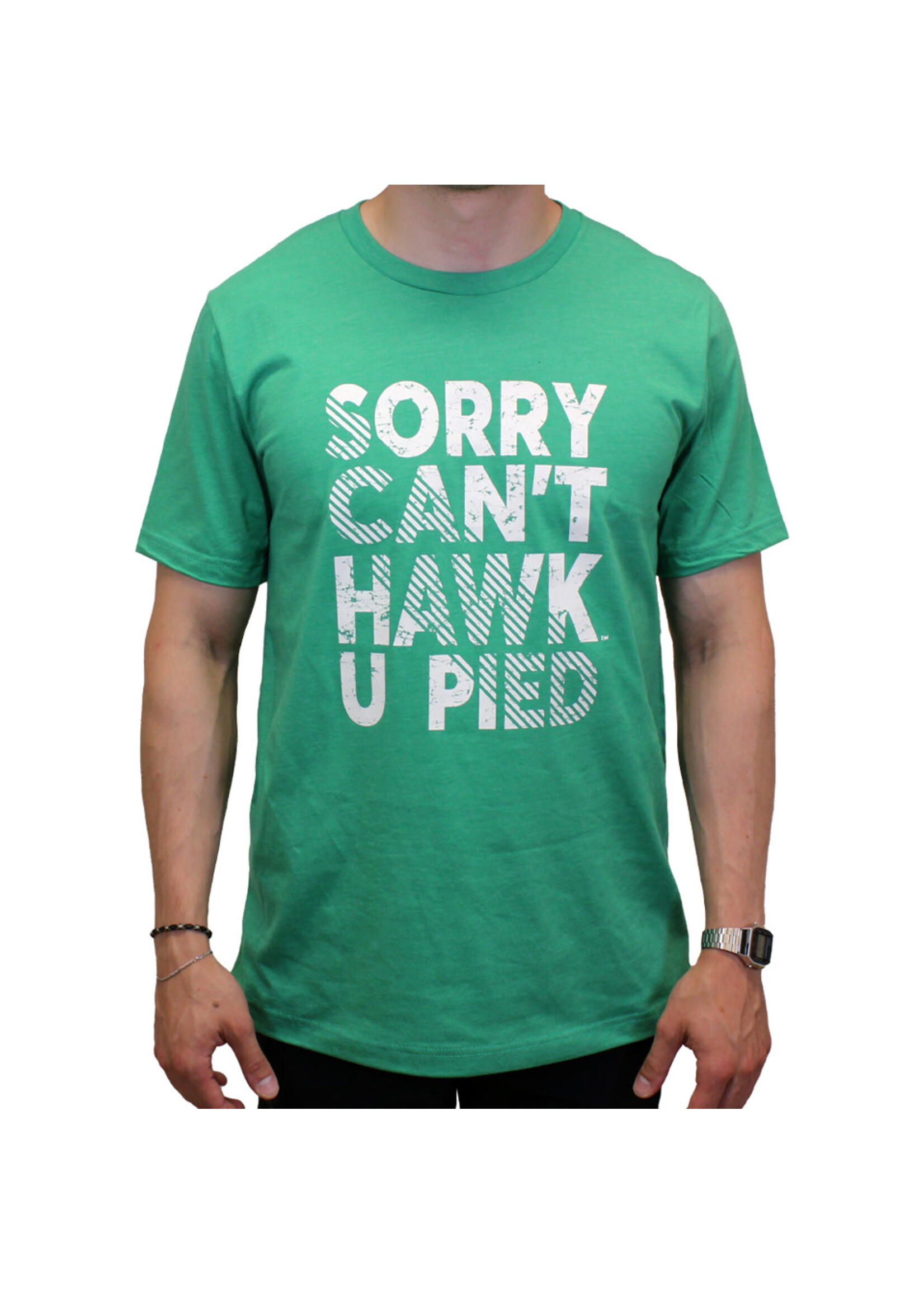 AHUNDYP HAWK-U-PIED Adult  Tee