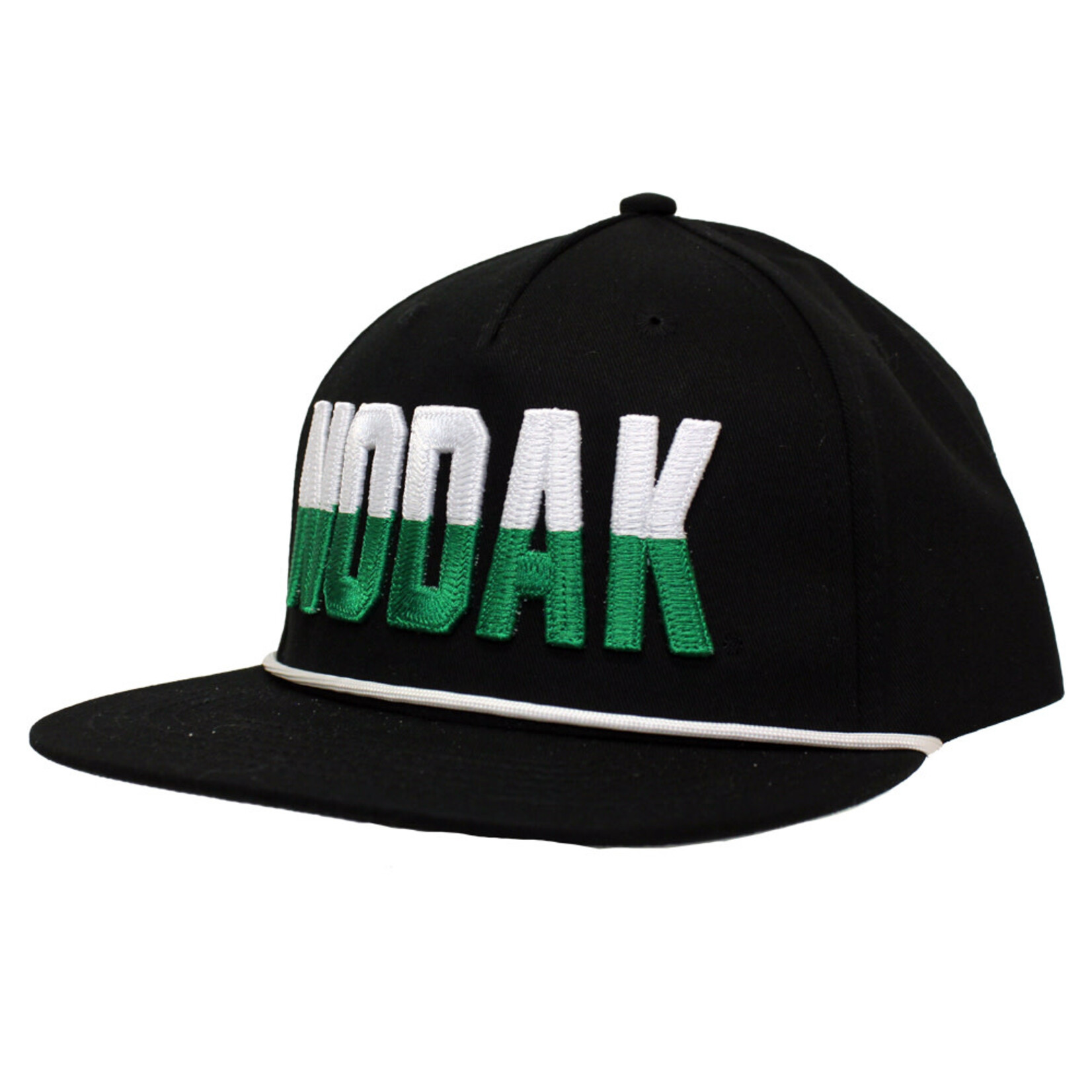 Ahead NODAK Westport Rope Hat