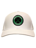 Ahead North Dakota Hockey Airflow Hat