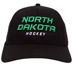 Ahead North Dakota Hockey Plexus Hat