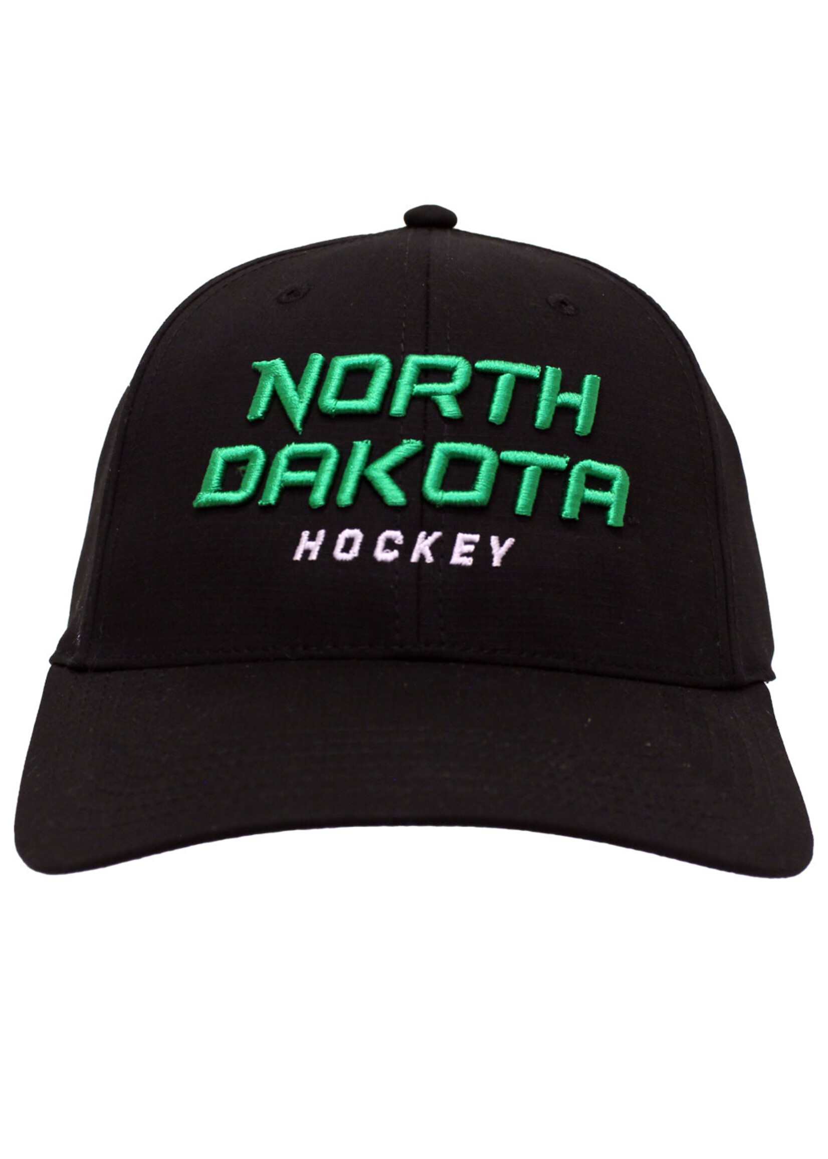 Ahead North Dakota Hockey Plexus Hat