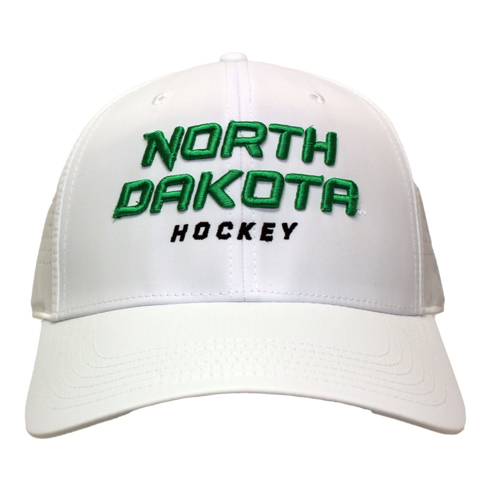 Ahead North Dakota Hockey Brezo Hat