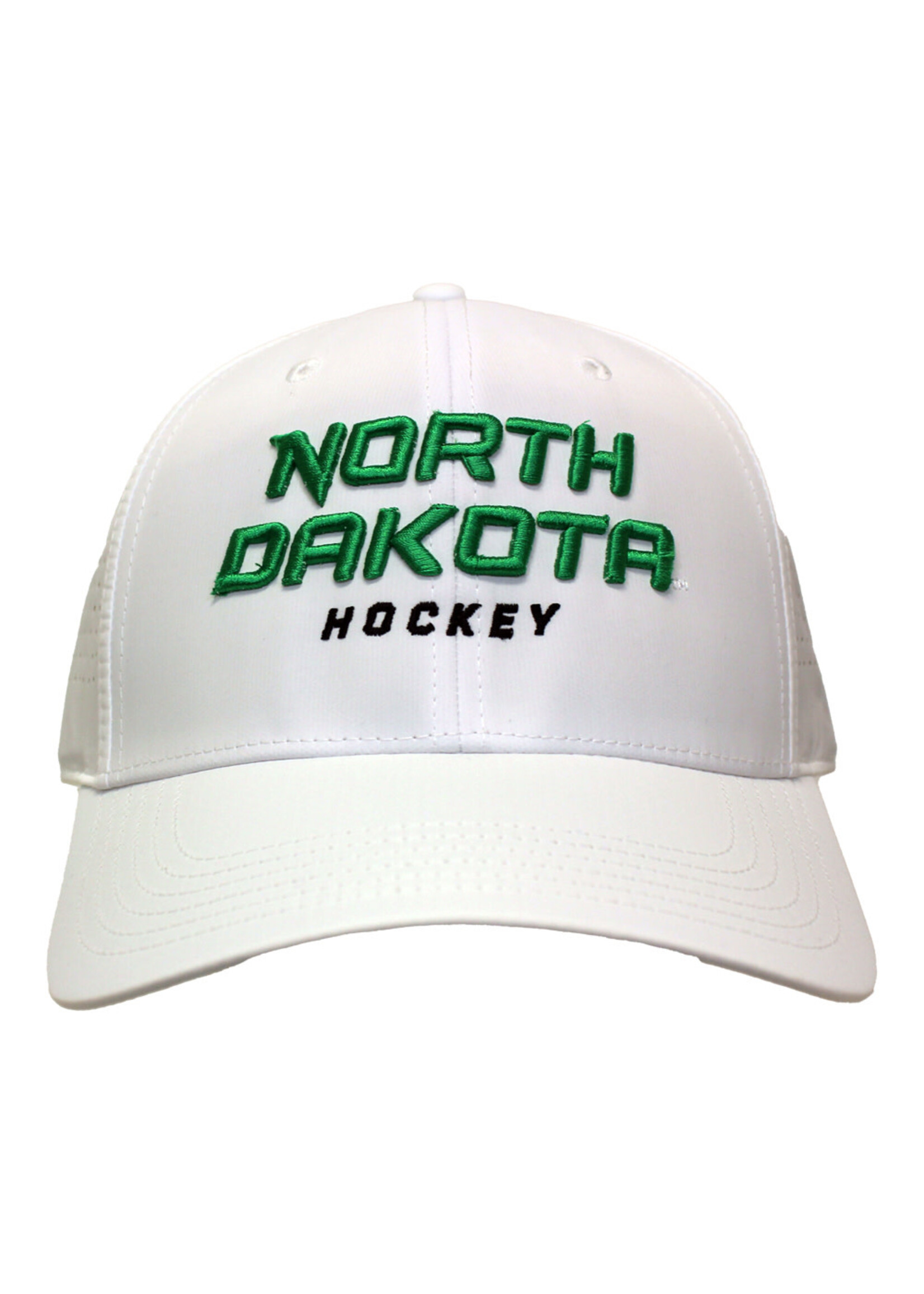 Ahead North Dakota Hockey Brezo Hat