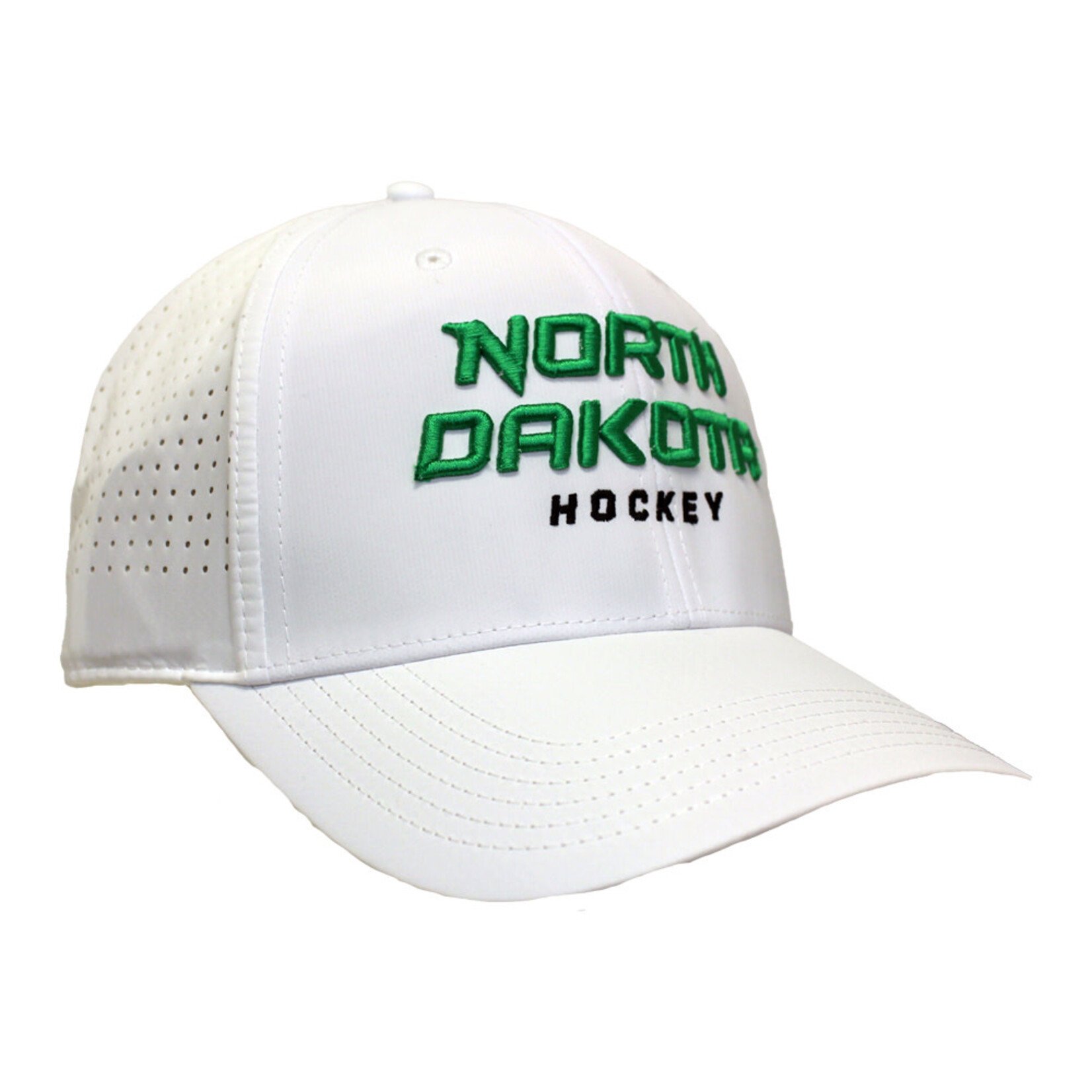 Ahead North Dakota Hockey Brezo Hat