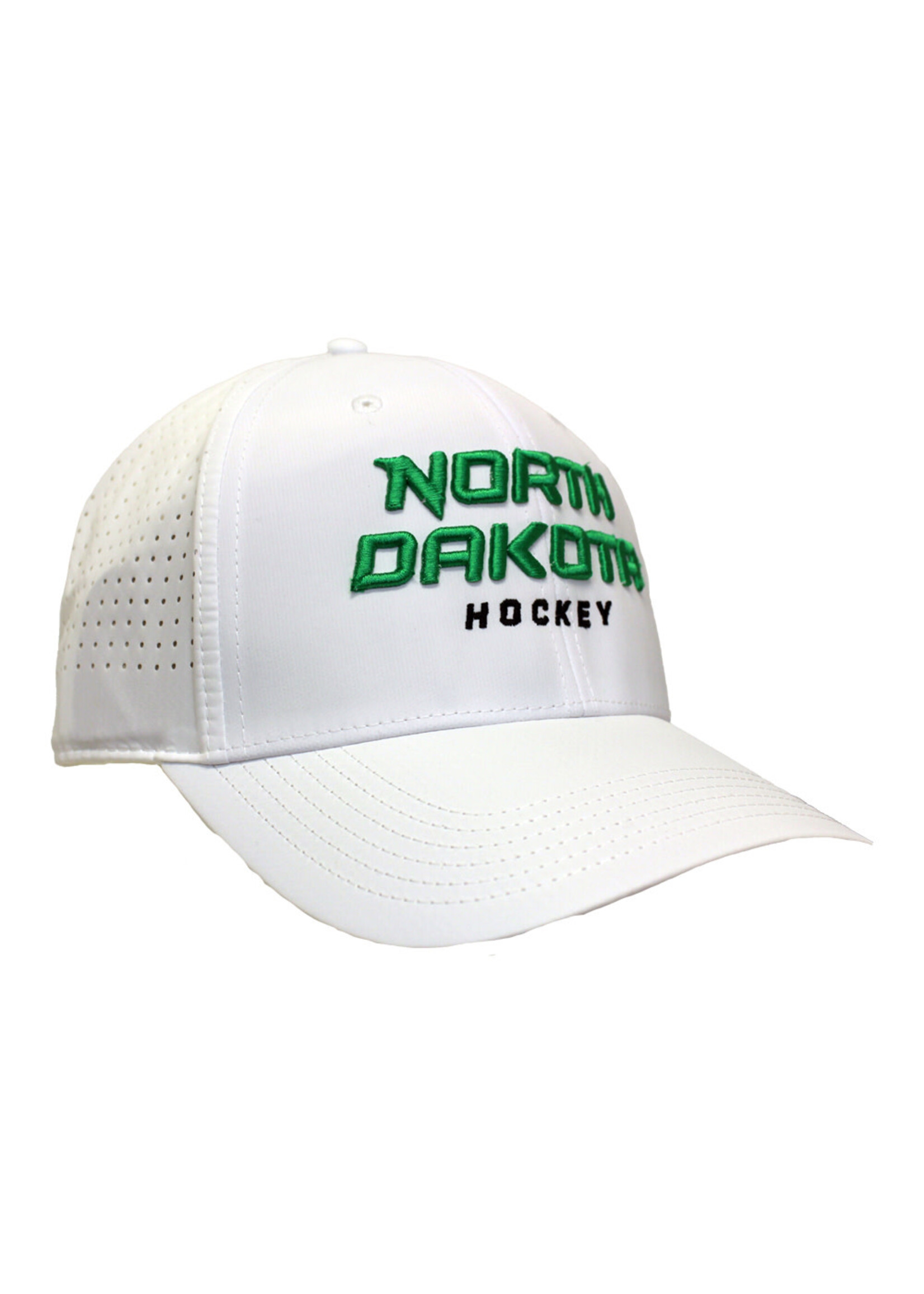 Ahead North Dakota Hockey Brezo Hat