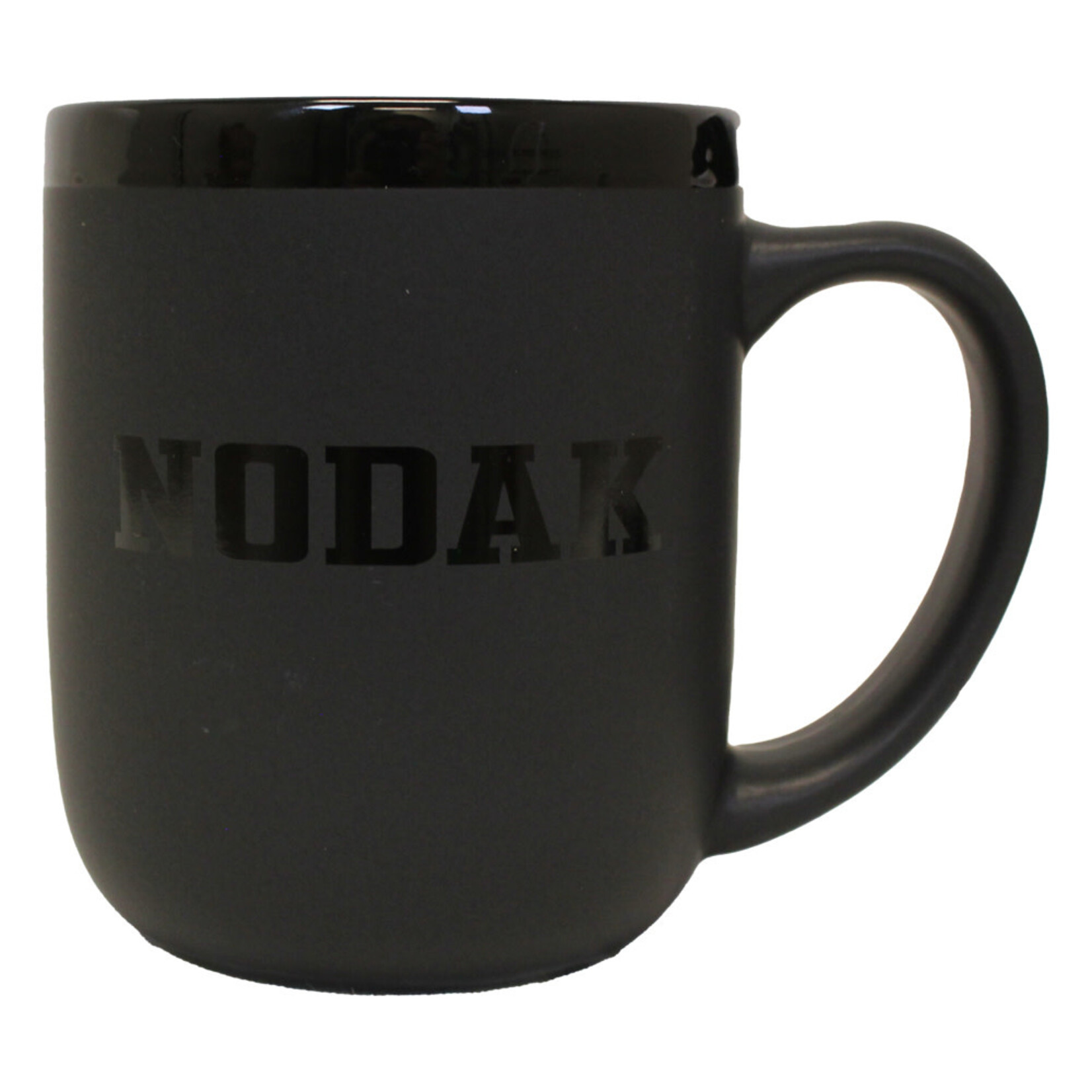 Wincraft ND Hockey Black Out Mug