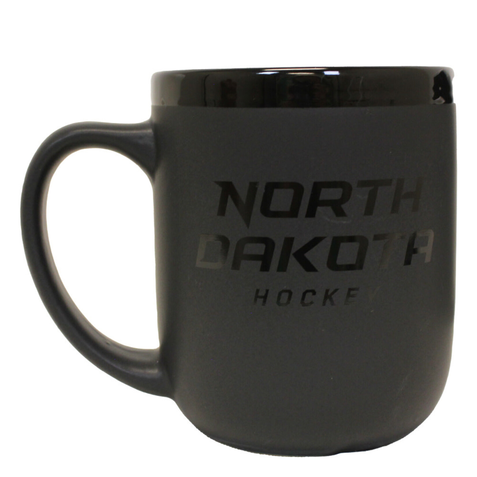 Wincraft ND Hockey Black Out Mug
