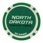 Wincraft UND Fighting Hawks Ball Marker