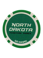 Wincraft UND Fighting Hawks Ball Marker