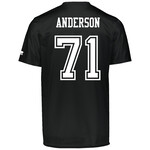 #71 Seth Anderson  Fan Football Jersey Adult