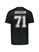 #71 Seth Anderson  Fan Football Jersey Adult