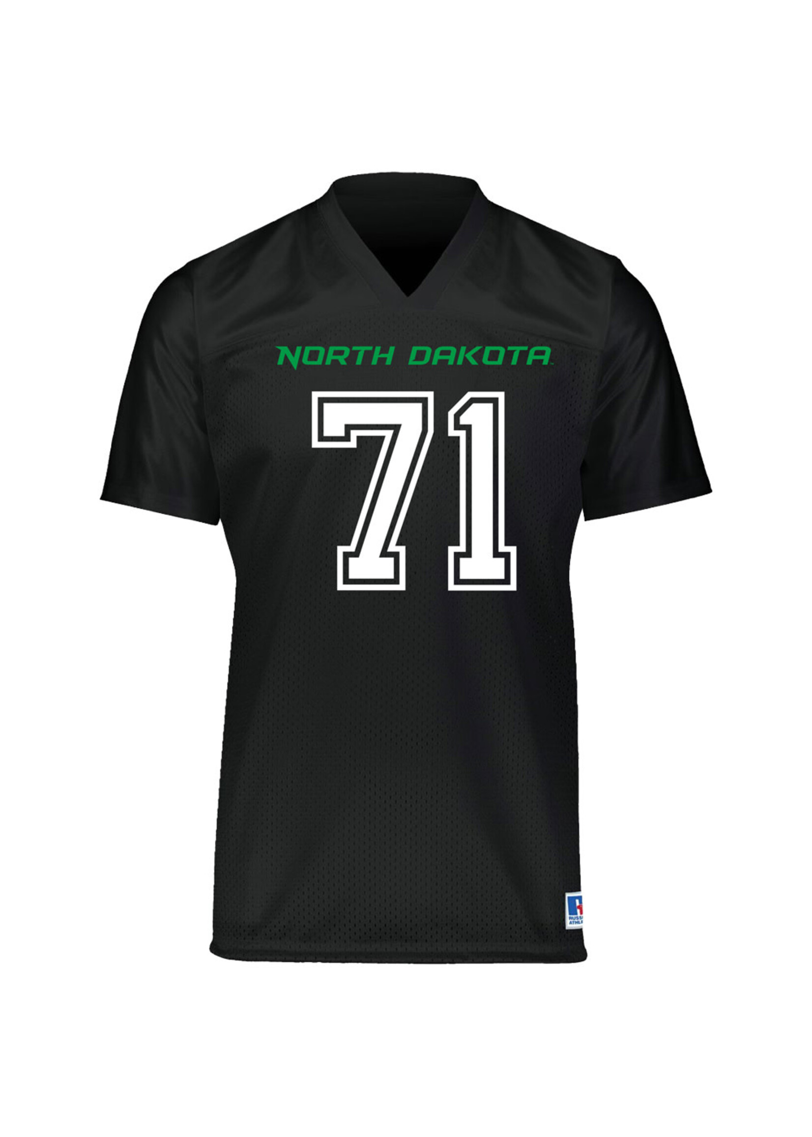 #71 Seth Anderson  Fan Football Jersey Adult