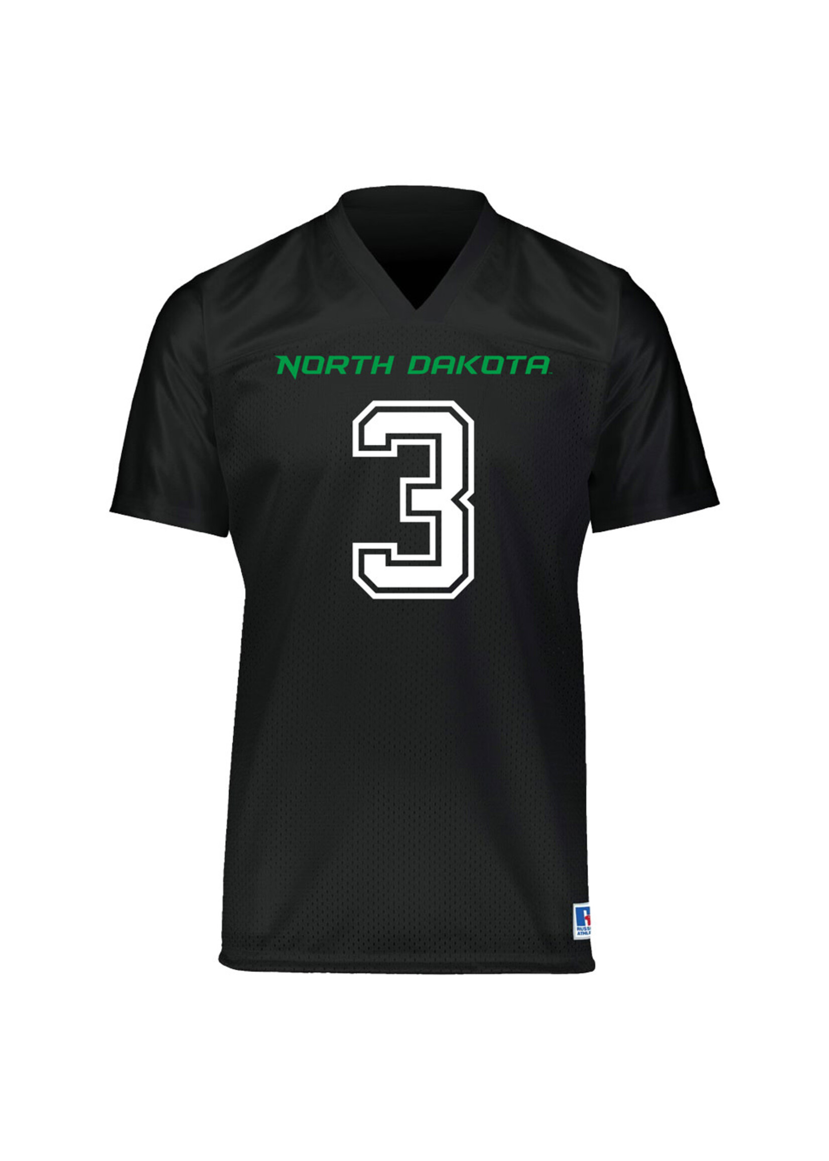 #3 Nate DeMontagnac  Fan Football Jersey Adult