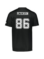 #86 Karter Peterson  Fan Football Jersey Youth