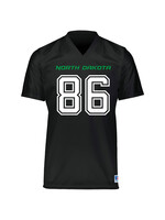 #86 Karter Peterson  Fan Football Jersey Adult