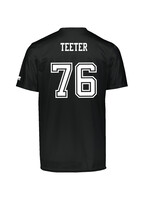 #76 Ayden Teeter  Fan Football Jersey Youth