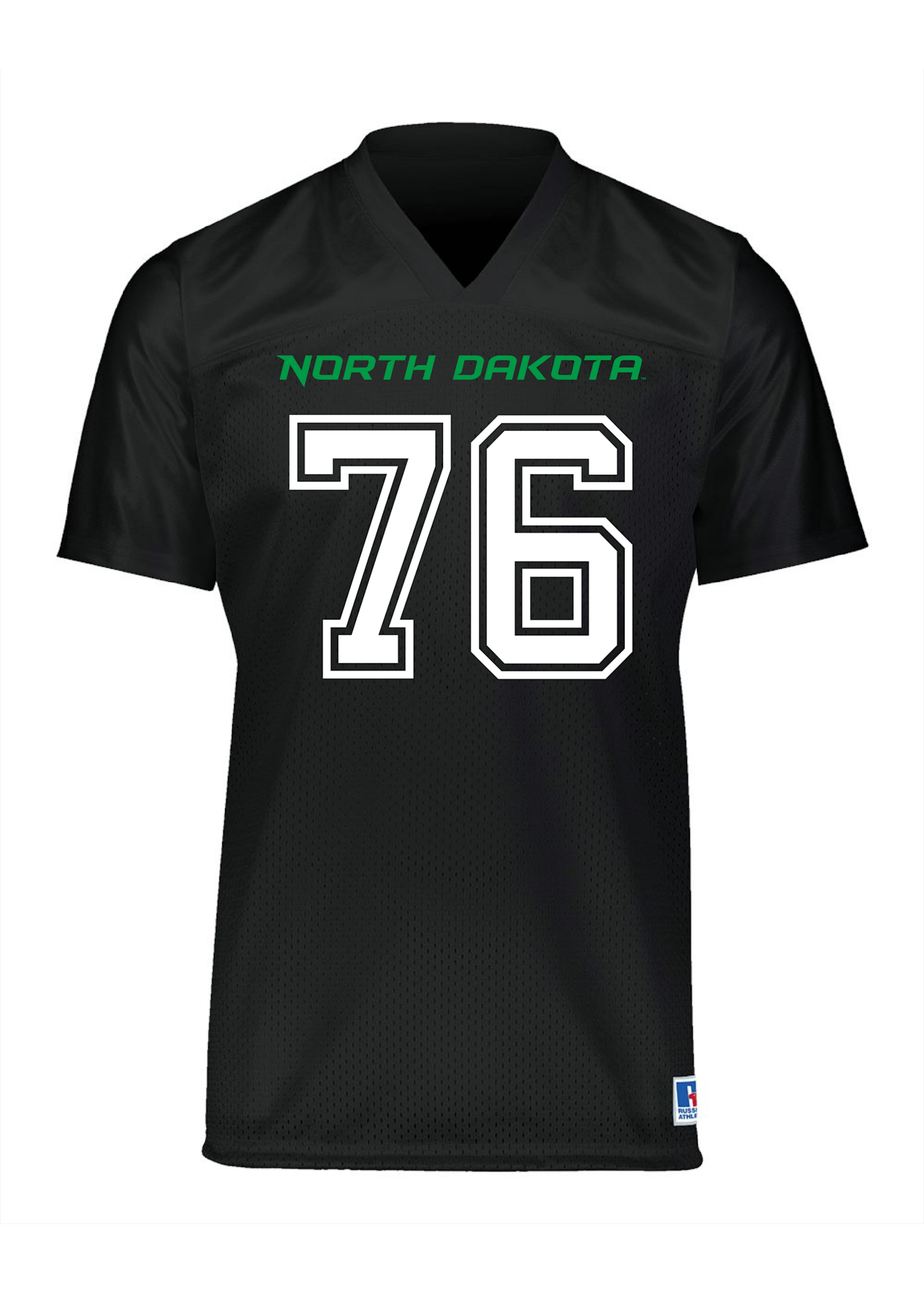 #76 Ayden Teeter  Fan Football Jersey Adult