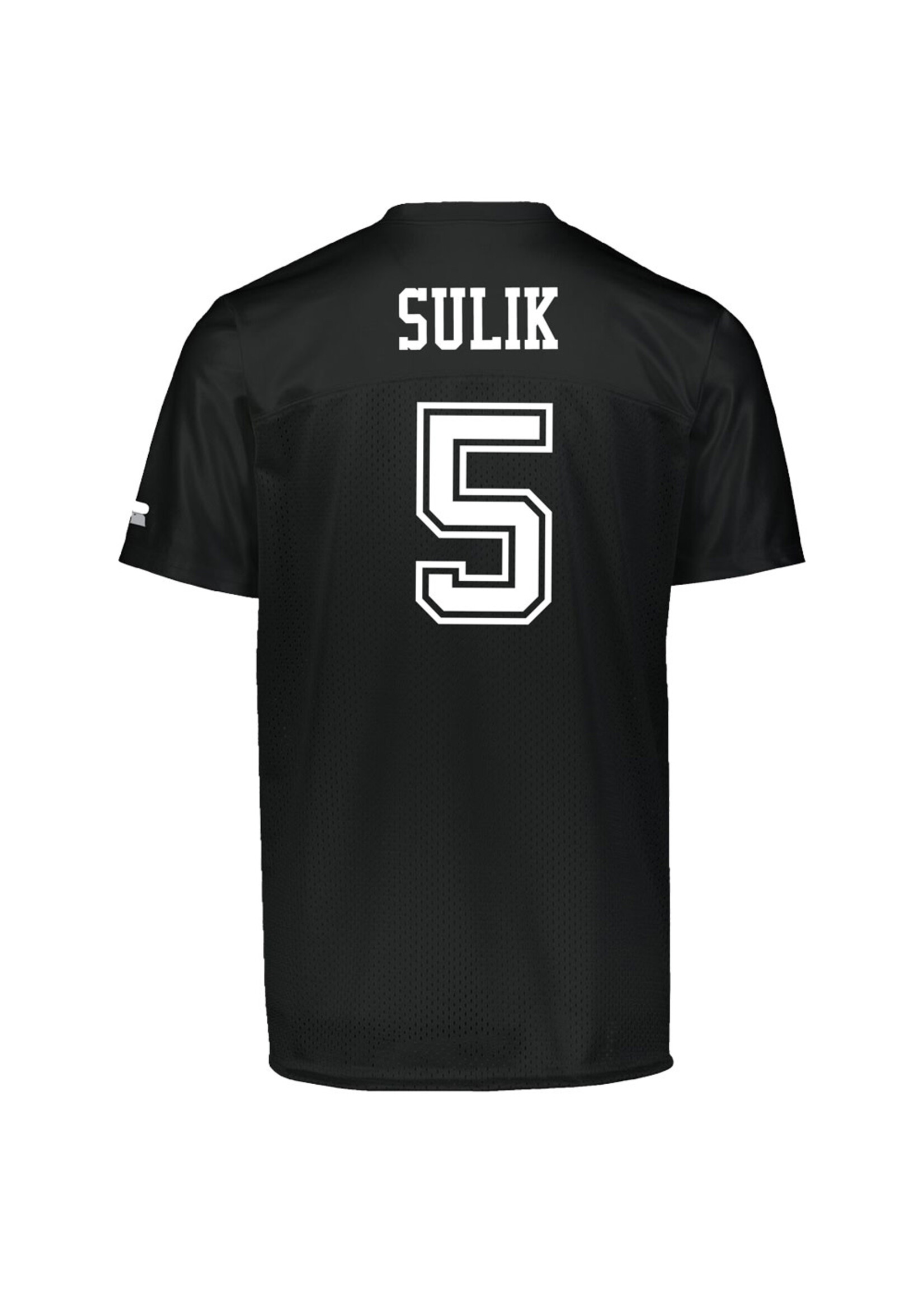 #5 Jack Sulik  Fan Football Jersey Youth
