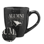 Rico Industries UND Fighting Hawks Alumni 16oz Bistro Mug