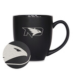 Rico Industries UND Fighting Hawks Bistro 16oz Mug