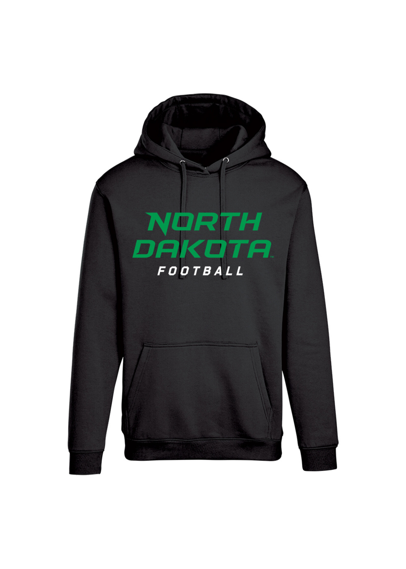 AHUNDYP #71 Seth Anderson North Dakota Football Sport Adult Hood