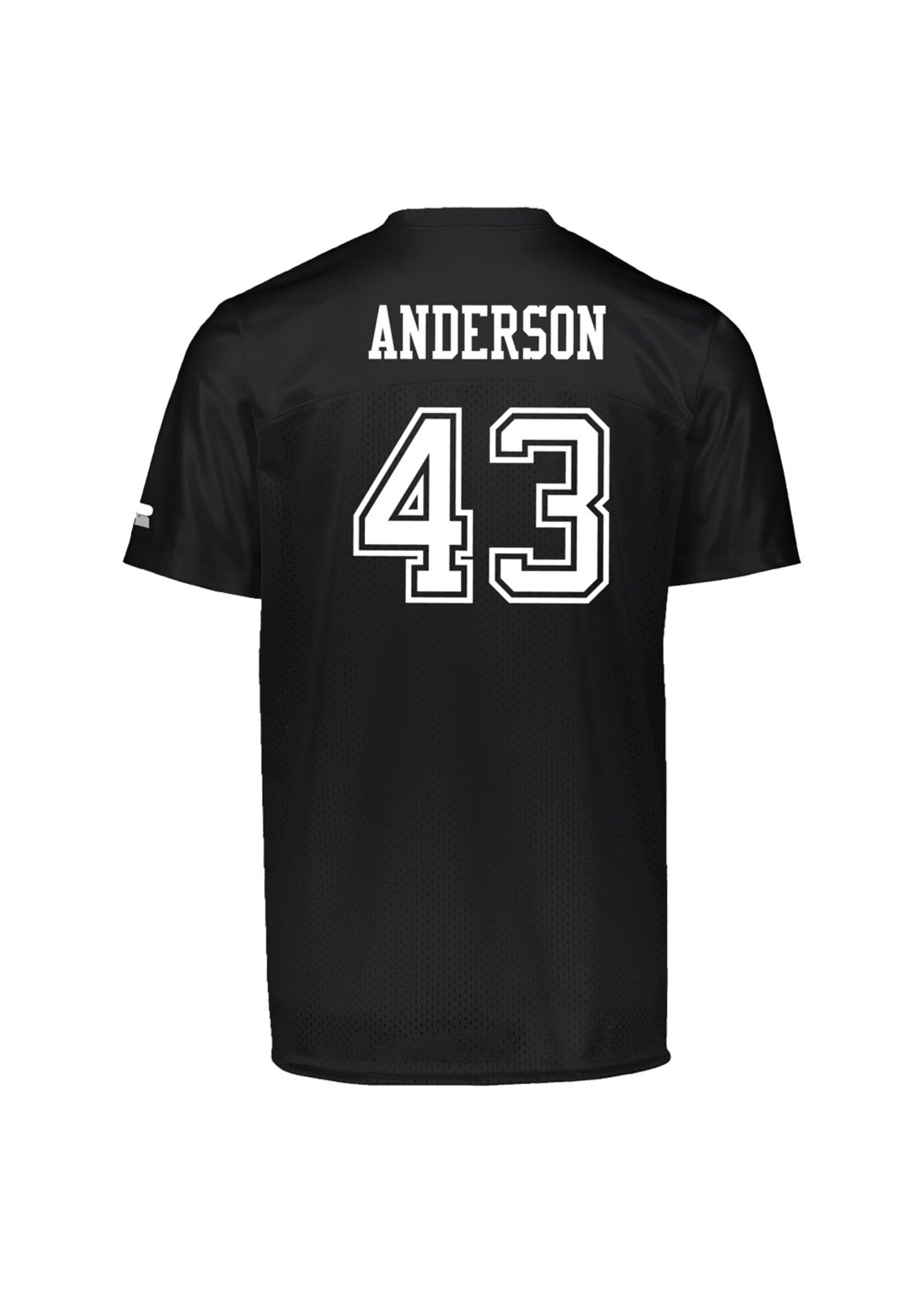 #43 Gabriel Anderson  Fan Football Jersey Adult