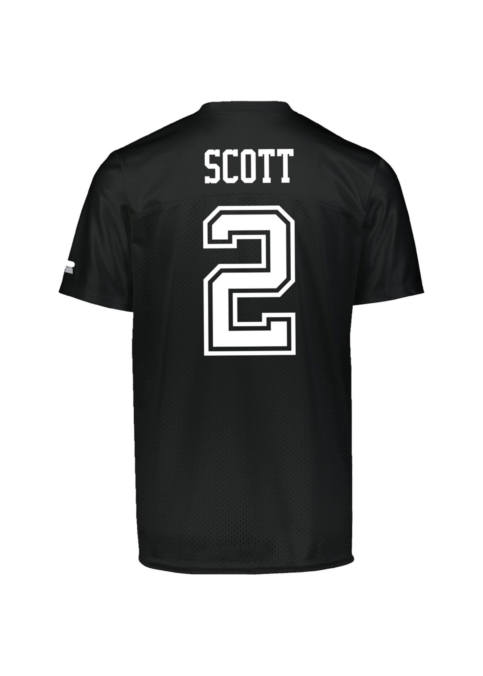 #2 Avery Scott  Fan Football Jersey Adult