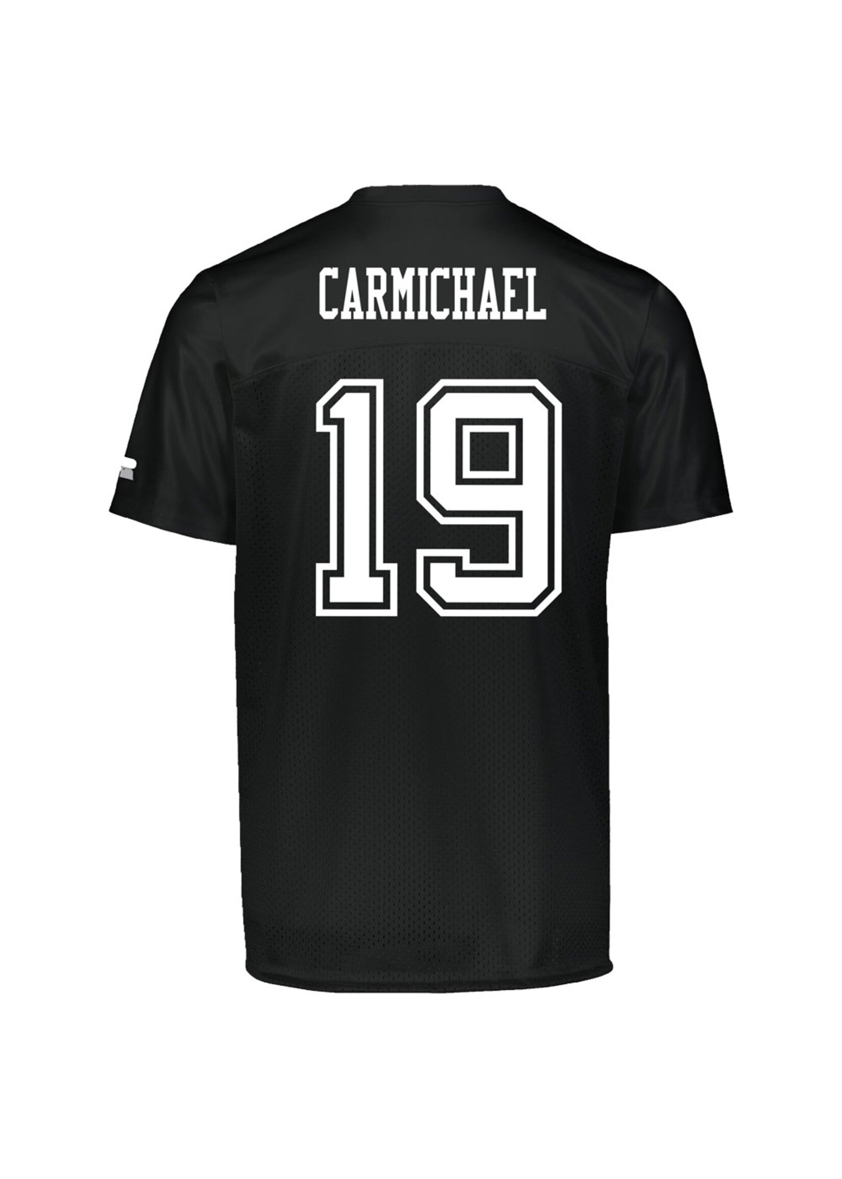 #19 Idrique Carmichael  Fan Football Jersey Youth
