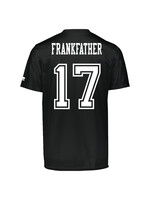 #17 Nate Frankfather  Fan Football Jersey Youth
