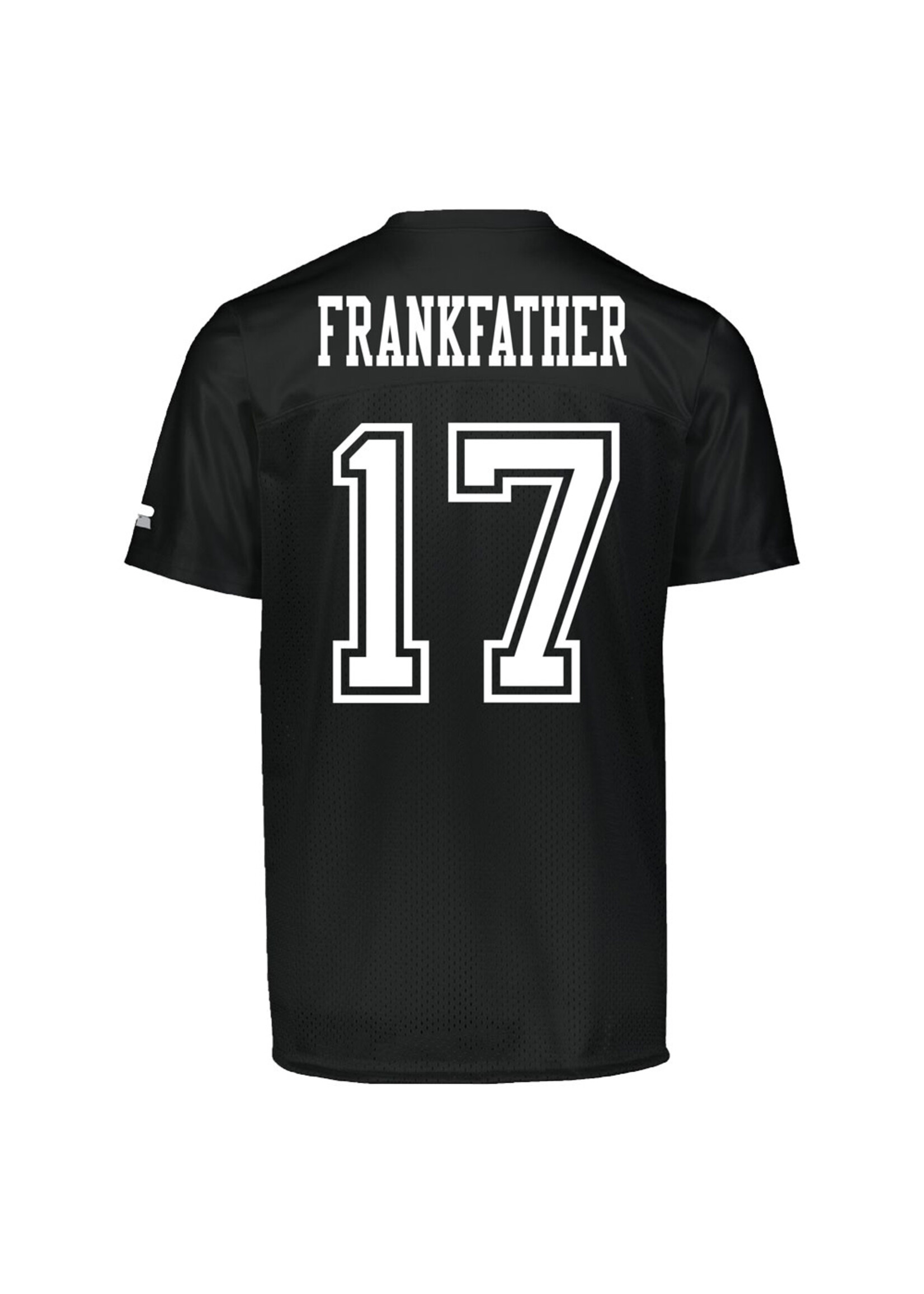 #17 Nate Frankfather  Fan Football Jersey Youth