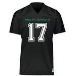 #17 Nate Frankfather  Fan Football Jersey Adult
