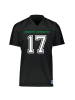 #17 Nate Frankfather  Fan Football Jersey Adult